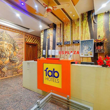 Fabexpress Shanti Stay Nueva Delhi Exterior foto