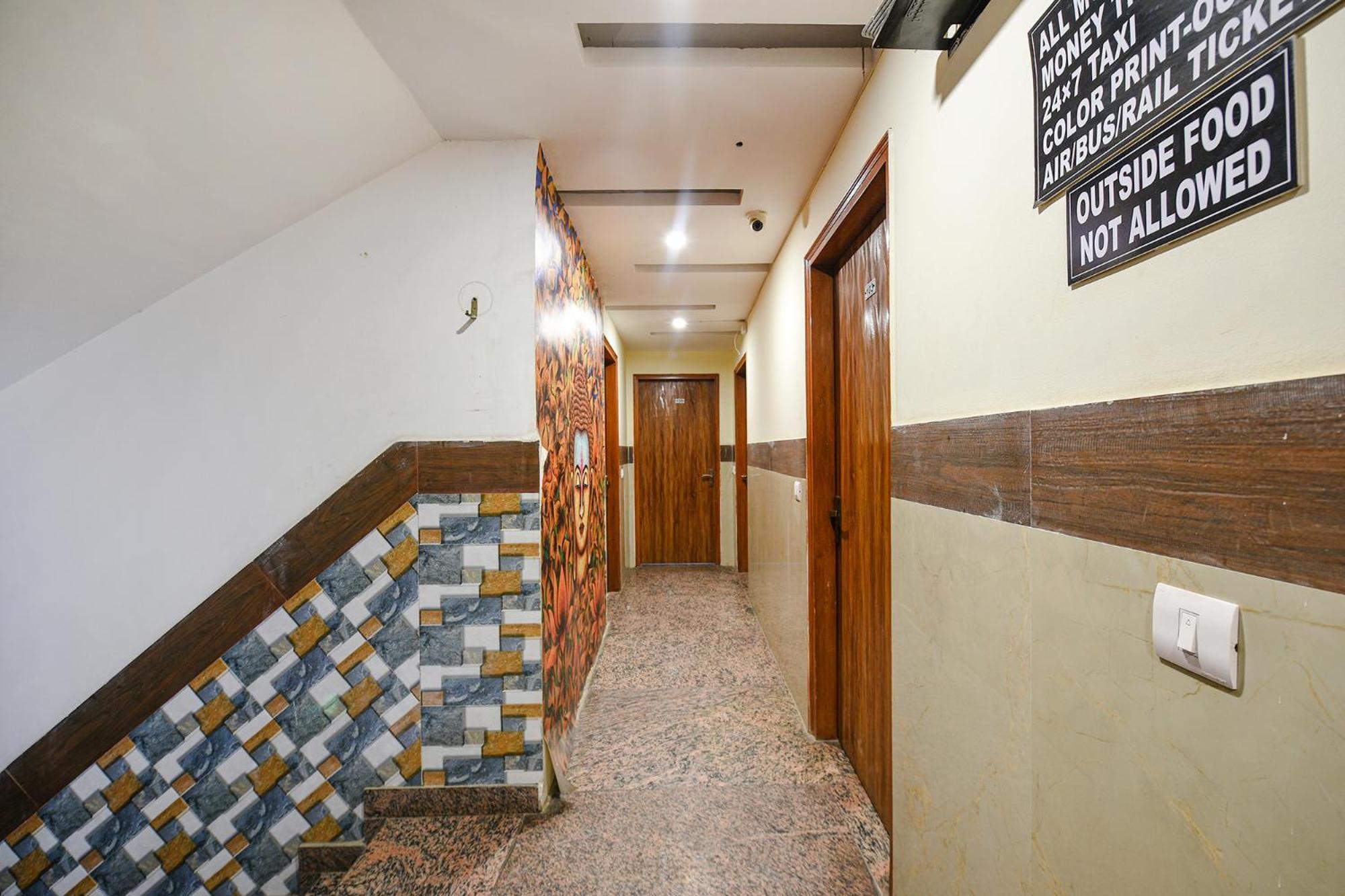 Fabexpress Shanti Stay Nueva Delhi Exterior foto