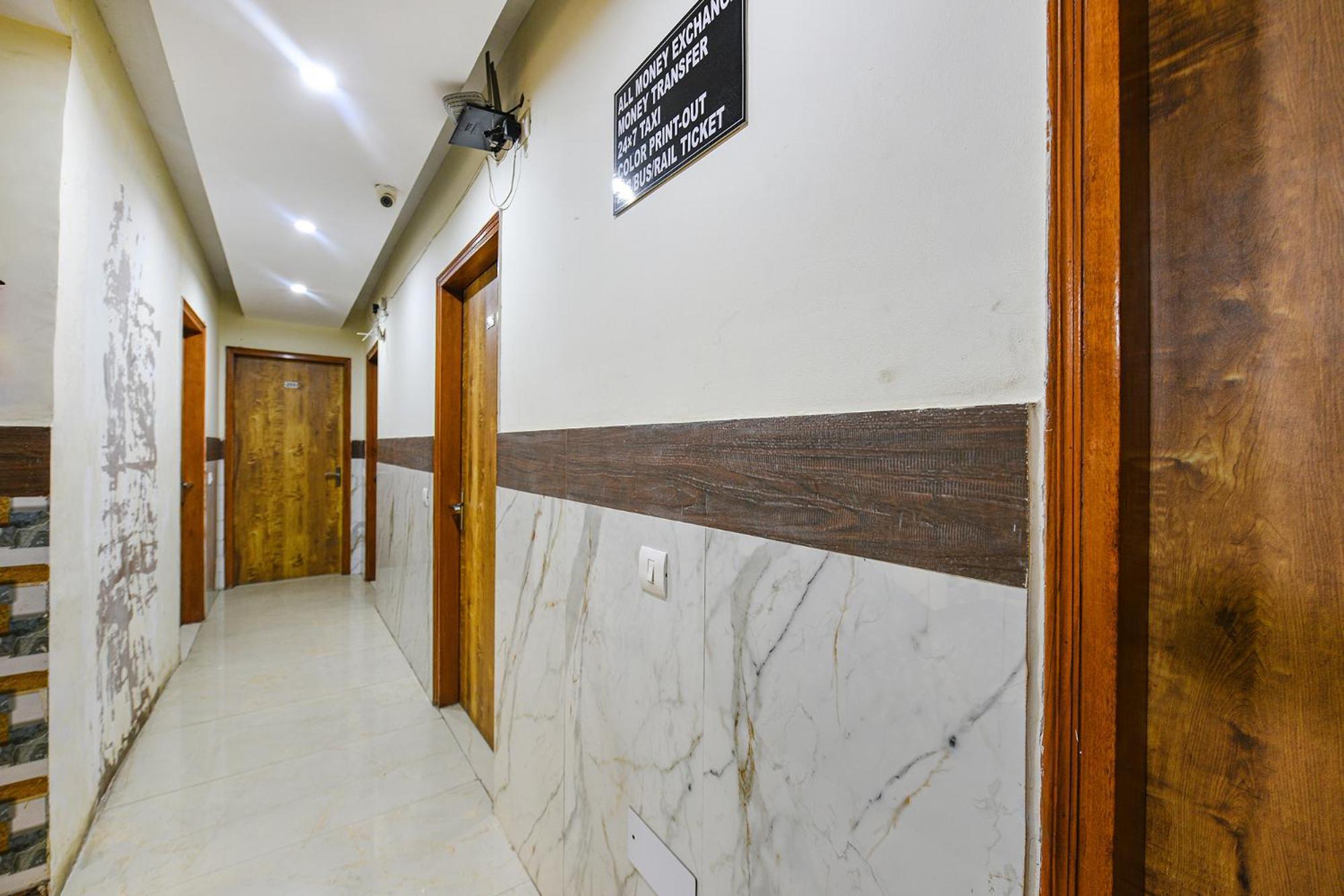 Fabexpress Shanti Stay Nueva Delhi Exterior foto