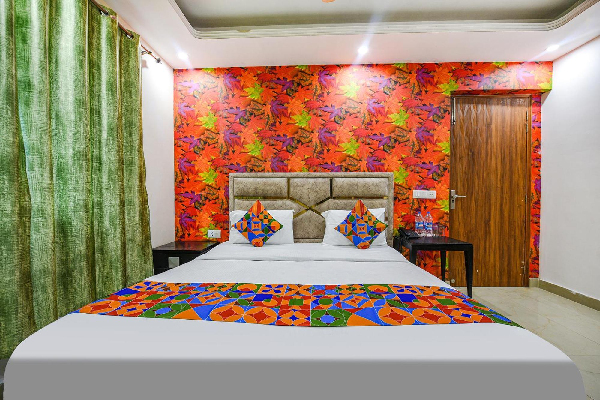 Fabexpress Shanti Stay Nueva Delhi Exterior foto